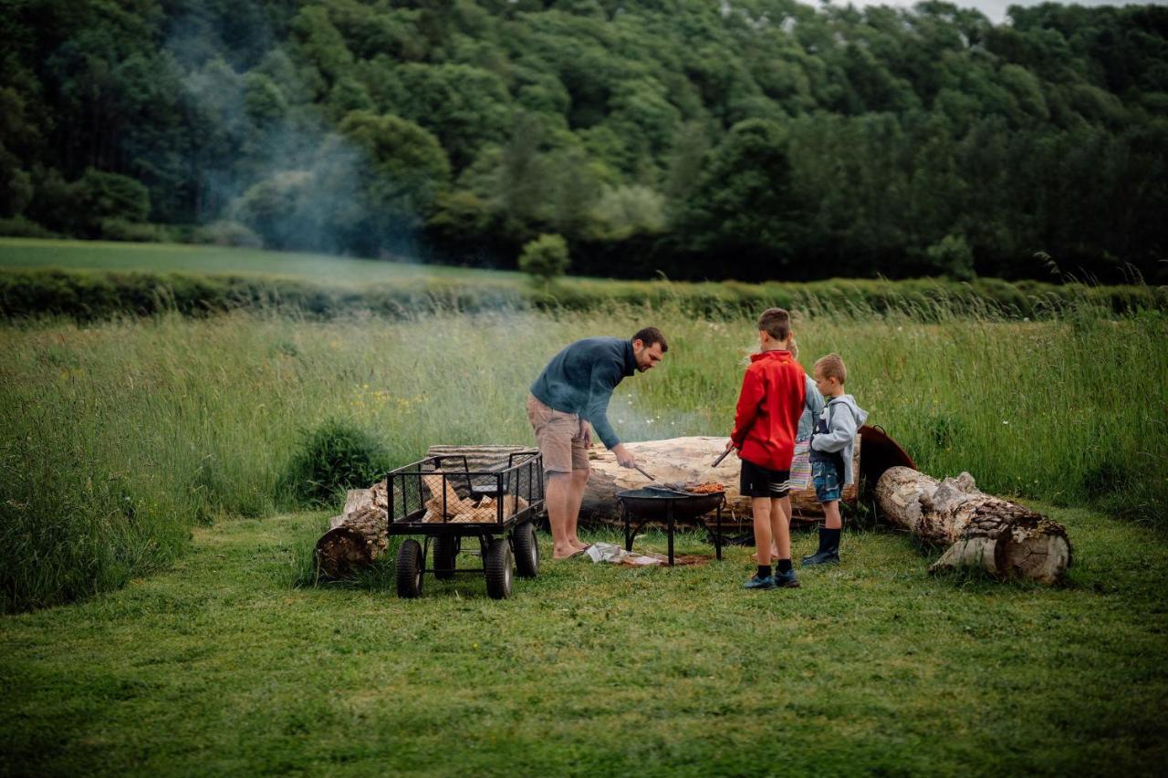 Nature'S Nest Hereford Eksteriør bilde